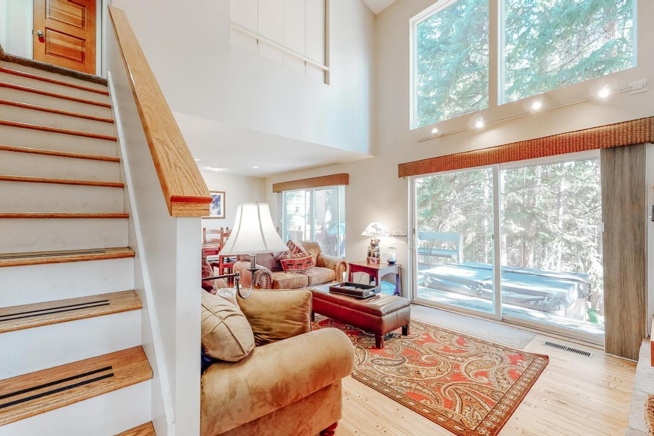 Mountain Breeze Villa Breckenridge Buitenkant foto