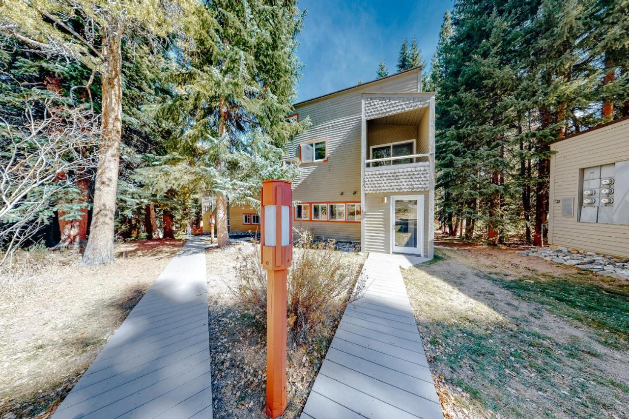 Mountain Breeze Villa Breckenridge Buitenkant foto