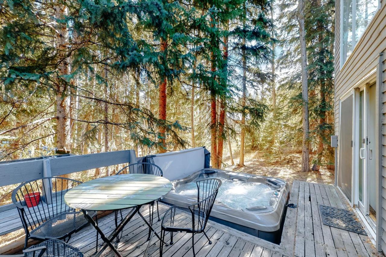 Mountain Breeze Villa Breckenridge Buitenkant foto