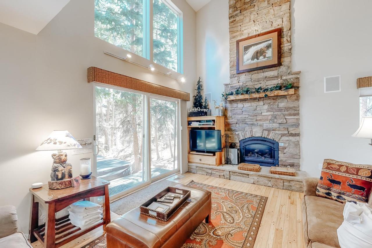Mountain Breeze Villa Breckenridge Buitenkant foto